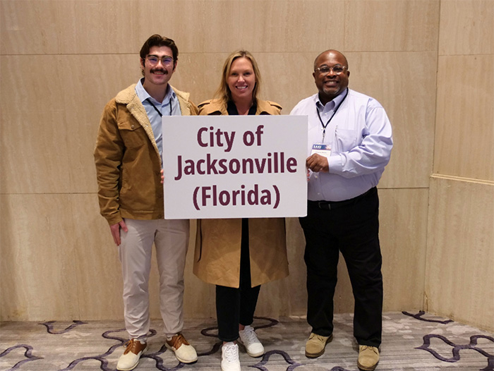 City of Jacksonville (Florida) Grantee Site Representatives