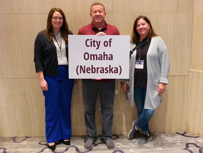 City of Omaha (Nebraska) Grantee Site Representatives